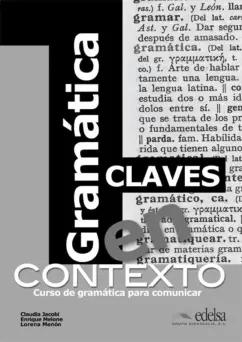 Jacobi, Menon, Melone: Gramática en contexto. Libro de claves