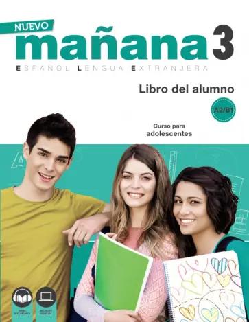 Barbera, Alonso, Zaragueta: Nuevo Mañana 3. A2-B1. Libro del profesor