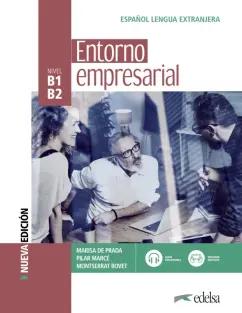 Prada, Marce, Bovet: Entorno empresarial. Libro del alumno. Nueva edición