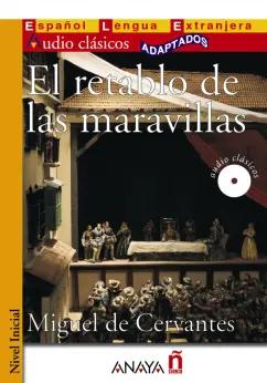 Miguel Cervantes: El retablo de las maravillas