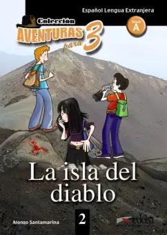 Alonso Santamarina: La isla del diablo