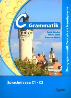 Buscha, Szita, Raven: C-Grammatik. Sprachniveau C1-C2