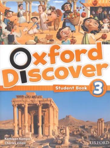 Elise Pritchard: Oxford Discover. Level 3. Workbook with Online Practice