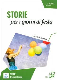 Maurizio Sandrini: Storie per i giorni di festa + audio online