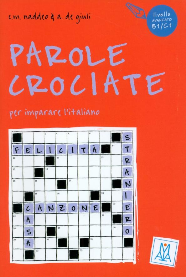 Naddeo, de: Parole crociate 3