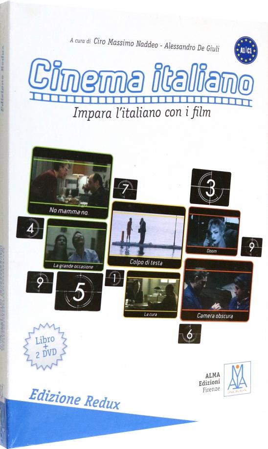 Naddeo, de: Cinema italiano Redux + 2 DVD