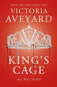 Victoria Aveyard: King's Cage