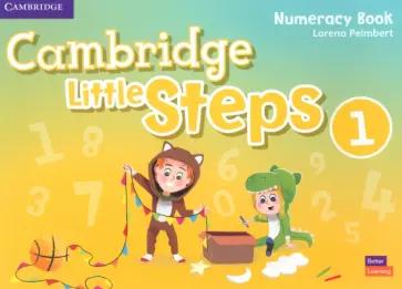 Pamela Garcia: Cambridge Little Steps. Level 1. Phonics Book