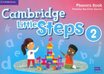 Gabriela Zapiain: Cambridge Little Steps. Level 2. Activity Book