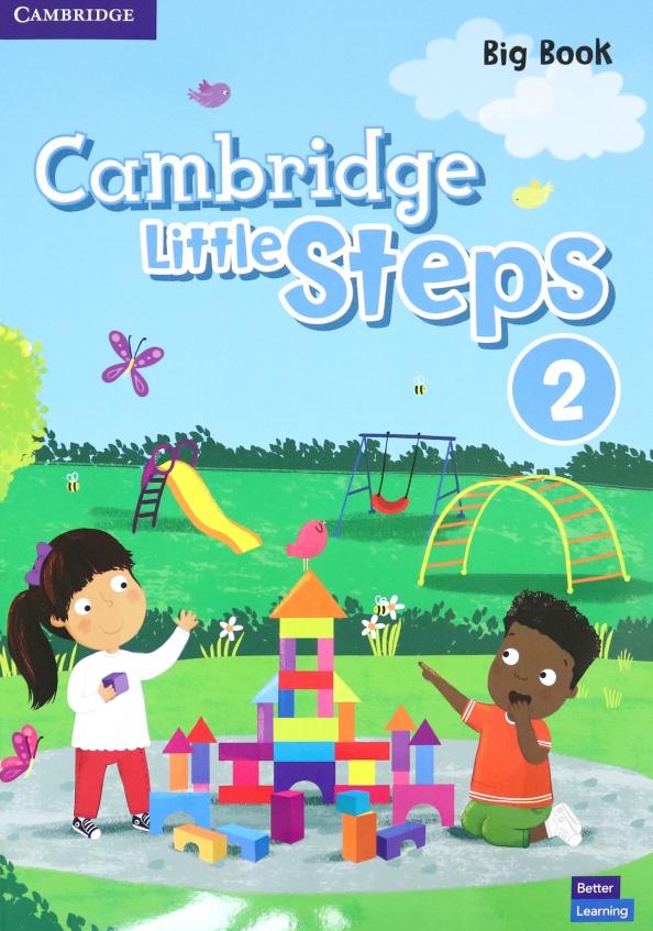 Cambridge Little Steps. Level 2. Big Book