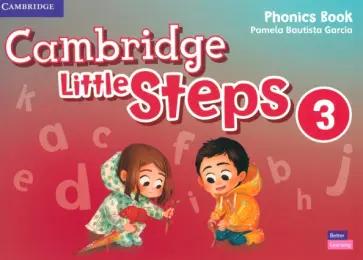 Gabriela Zapiain: Cambridge Little Steps. Level 3. Student's Book