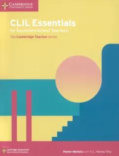 Mehisto, Ting: CLIL Essentials for Secondary School Teachers