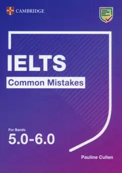 Pauline Cullen: IELTS Common Mistakes for Bands 5.0-6.0