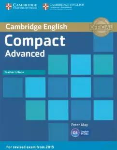 Peter May: Compact. Advanced. Teacher's Book