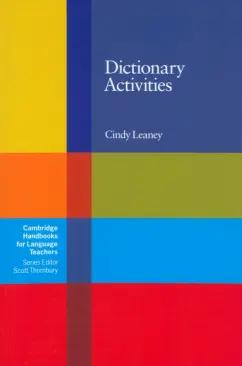 Cindy Leaney: Dictionary Activities