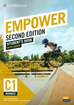 Doff, Puchta, Thaine: Empower. Advanced. C1. Second Edition. Student's Book with eBook