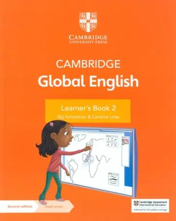 Altamirano, Tiliouine, Schottman: Cambridge Global English. 2nd Edition. Stage 2. Teacher's Resource with Digital Access