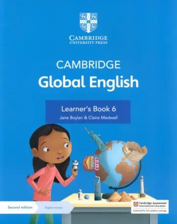 Boylan, Medwell: Cambridge Global English. Stage 6. Activity Book