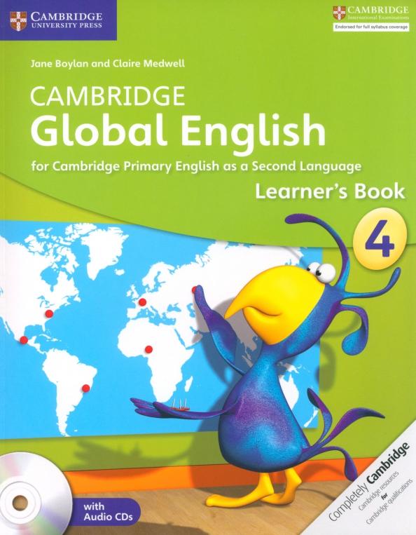 Mabbott, Tiliouine: Cambridge Global English. 2nd Edition. Stage 4. Teacher's Resource with Digital Access