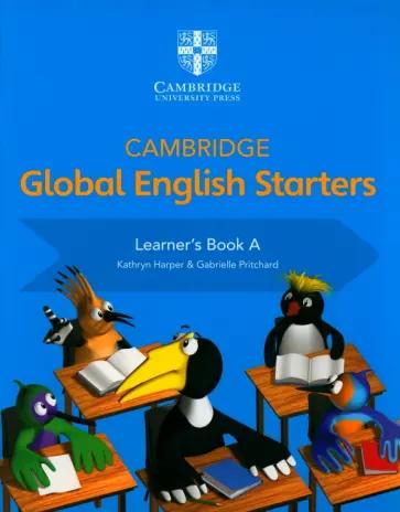 Harper, Pritchard: Cambridge Global English. Starters. Activity Book B