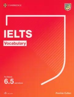 Pauline Cullen: IELTS Vocabulary For Bands 6.5 and above