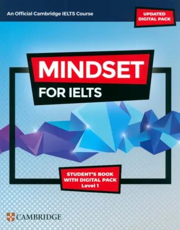 Archer, Passmore, Crosthwaite: Mindset for IELTS with Updated Digital Pack. Level 2. Student’s Book with Digital Pack