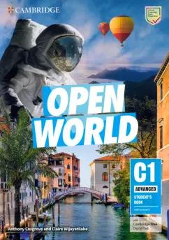 Cosgrove, Wijayatilake: Open World Advanced. Student's Book with Answers with Cambridge One Digital Pack