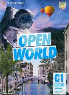 Greg Archer: Open World Advanced. Workbook with Answers with Audio