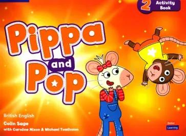 Pane, Nixon, Tomlinson: Pippa and Pop. Level 2. Teacher's Book with Digital Pack