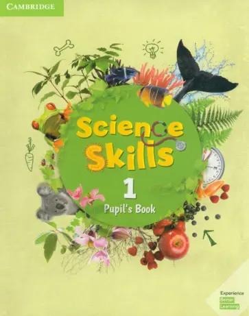 Science Skills. Level 1. Teacher's Book with Downloadable Audio