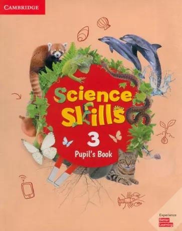 Science Skills. Level 3. Teacher's Book with Downloadable Audio