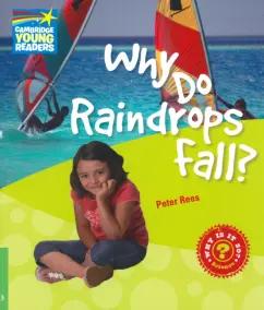 Peter Rees: Why Do Raindrops Fall? Level 3. Factbook