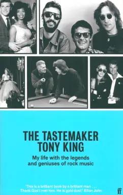 Faber and Faber | Tony King: The Tastemaker