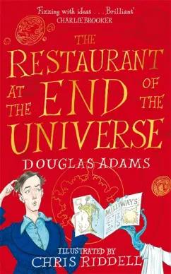 Douglas Adams: The Restaurant at the End of the Universe