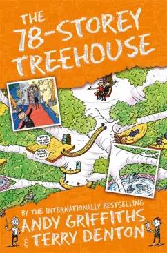 Andy Griffiths: The 78-Storey Treehouse