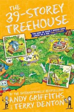 Andy Griffiths: The 39-Storey Treehouse