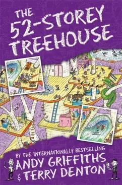 Andy Griffiths: The 52-Storey Treehouse