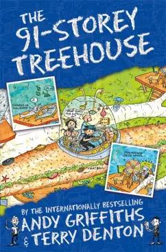 Andy Griffiths: The 91-Storey Treehouse