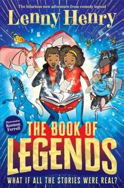 Lenny Henry: The Book of Legends