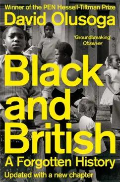 Picador | David Olusoga: Black and British. A Forgotten History