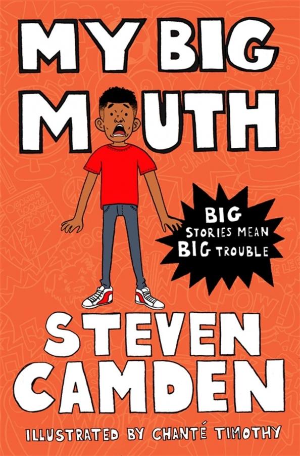 Steven Camden: My Big Mouth