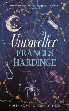 Frances Hardinge: Unraveller