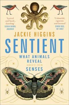 Picador | Jackie Higgins: Sentient