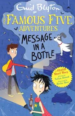 Hodder & Stoughton | Blyton, Ahmed: Message in a Bottle