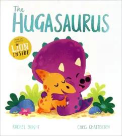 Rachel Bright: The Hugasaurus