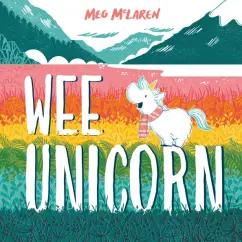 Hodder & Stoughton | Meg McLaren: Wee Unicorn