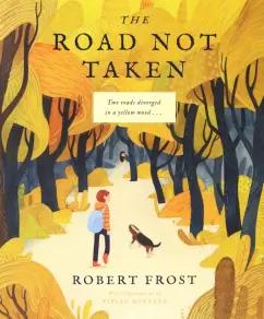 Familius | Robert Frost: The Road Not Taken