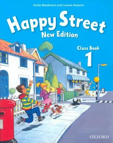 Lorena Roberts: Happy House. New Edition. Level 1. Teacher's Book