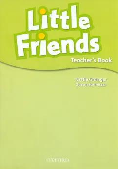 Grainger, Iannuzzi: Little Friends. Teacher's Book