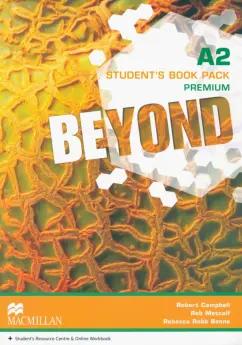 Campbell, Metcalf, Benne: Beyond. A2. Student's Book Premium Pack